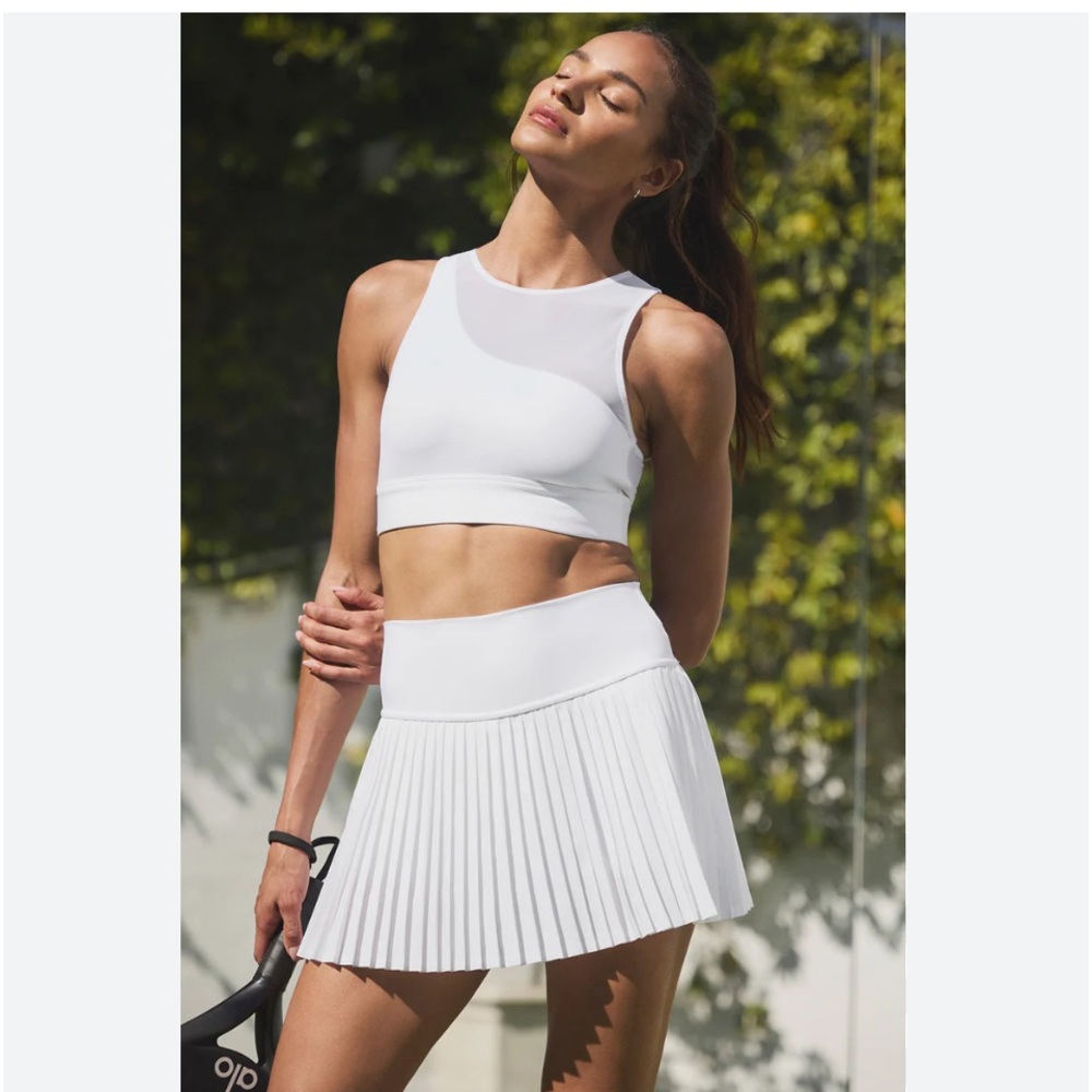 Alo grand slam tennis skort